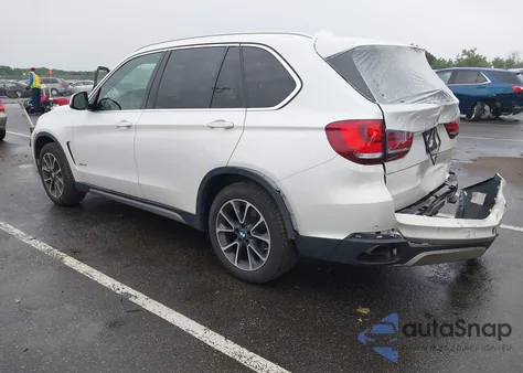 2018 BMW X5 xDrive35I from USA, damaged, VIN 5UXKR0C58J0Y04813